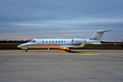 Bombardier Learjet 45 - M-ABEU operated by Ryanair
