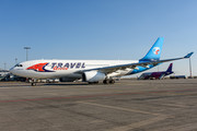 Airbus A330-243 - OK-GBB operated by Travel Service