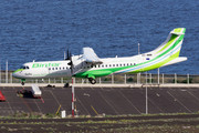ATR 72-600 - EC-MMM operated by Binter Canarias
