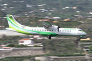 ATR 72-212A - EC-LGF operated by Binter Canarias