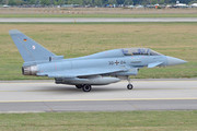 Eurofighter Typhoon T - 30+04 operated by Luftwaffe (German Air Force)