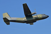 Transall C-160D - 51+04 operated by Luftwaffe (German Air Force)