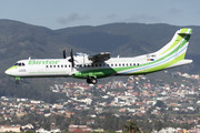 ATR 72-600 - EC-MVI operated by Binter Canarias