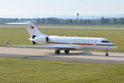 Bombardier Global 5000 (BD-700-1A11) - 14+01 operated by Luftwaffe (German Air Force)