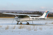 Reims F150H - HA-BIG operated by Private operator