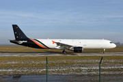 Airbus A321-211P2F - G-POWY operated by Titan Airways