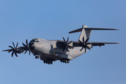 Airbus A400M Atlas - CT-02 operated by Luchtcomponent (Belgian Air Force)