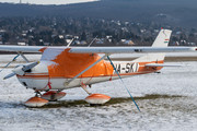 Cessna 150G - HA-SKI operated by Private operator