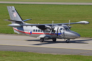 Let L-410UVP-E20 Turbolet - 2710 operated by Vzdušné síly AČR (Czech Air Force)