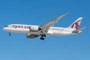 Boeing 787-8 Dreamliner - A7-BCY operated by Qatar Airways