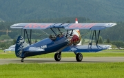 Boeing PT-13D Kaydet - OE-AMM operated by The Flying Bulls