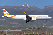Airbus A321-211 - OY-TCG operated by Sunclass Airlines