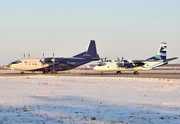 Antonov An-12BK - EW-484TI operated by RubyStar