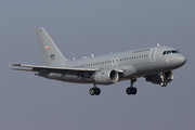 Airbus A319-112 - 605 operated by Magyar Légierő (Hungarian Air Force)
