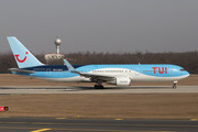 Boeing 767-300ER - G-OBYH operated by TUI Airways