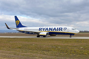 Boeing 737-800 - SP-RSQ operated by Ryanair Sun