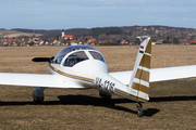 Hoffmann H-36 Dimona - HA-1216 operated by Private operator