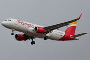 Airbus A320-216 - EC-LYE operated by Iberia Express