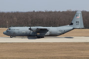 Lockheed Martin C-130J Super Hercules - 08-3176 operated by US Air Force (USAF)