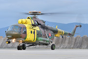 Mil Mi-17LPZS - 0808 operated by Vzdušné sily OS SR (Slovak Air Force)