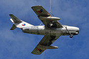 Mikoyan-Gurevich MiG-15bis - 3914 operated by Letectvo ČSĽA (Czechoslovak Air Force)