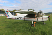 Reims F150H - HA-BIG operated by Private operator