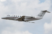 Cessna 650 Citation III - HA-JEP operated by Private operator