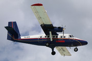 De Havilland Canada DHC-6-300 Twin Otter - PJ-WII operated by Winair - Windward Islands Airways