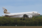 Airbus ACJ319-115X - VT-IAH operated by Reliance Industries