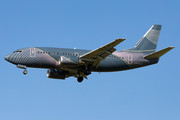 Boeing 737-500 - LY-FLT operated by KlasJet