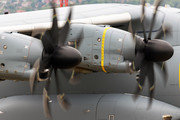 Airbus A400M Atlas - CT-01 operated by Luxembourg Armed Forces