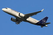 Airbus A320-271N - D-AIJB operated by Lufthansa