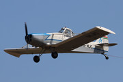 Piper PA-25-235 Pawnee B - HA-MJC operated by Malév Aero Club