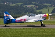 Zlin Z-50LX - OK-XRA operated by The Flying Bulls Aerobatic Team