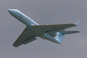 Gulfstream G450 - A6-FLH operated by Falcon Aviation