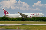 Boeing 777F - A7-BFO operated by Qatar Airways Cargo