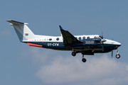Beechcraft King Air 350 - OY-CVW operated by Private operator