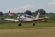 Piper PA-28-180 Cherokee - HA-BGX operated by Lúcia Air