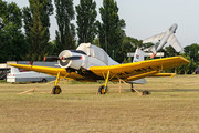 Zlin Z-37A Čmelák - HA-MFY operated by SZEMP Air Légiszolgáltató Kft.