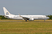 Boeing 737-800 - OM-JEX operated by AirExplore