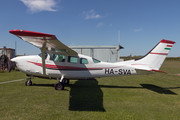 Cessna TU206E Turbo Stationair - HA-SVA operated by Aero Média Kft.