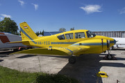 Piper PA-23-250 Aztec - HA-YCG operated by Aero Média Kft.