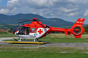 Eurocopter EC135 P2+ - OM-ATS operated by Air Transport Europe