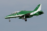 British Aerospace Hawk 65A - 8820 operated by Royal Saudi Air Force