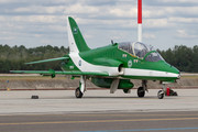 British Aerospace Hawk 65A - 8819 operated by Royal Saudi Air Force