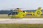 Eurocopter EC135 P2+ - HA-HBK operated by Magyar Légimentő Nonprofit (Hungarian Air Ambulance)