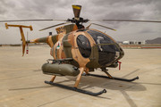MD Helicopters MD-530F - 221 operated by Afghan Air Force