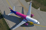 Airbus A320-232 - HA-LYT operated by Wizz Air