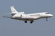Dassault Falcon 7X - M-SCMG operated by Private operator