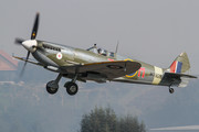 Supermarine Spitfire Mk.VIII - D-FEUR operated by Private operator